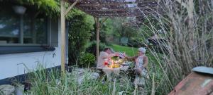 Maisons de vacances Le Clos de Marenla : photos des chambres