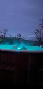 Campings Hebergement insolite avec vue imprenable : photos des chambres