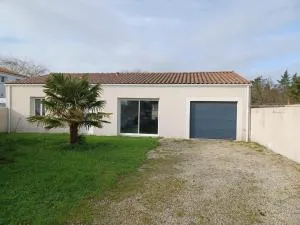 Maison de vacances 6 personnes - Ciré-dʼAunis