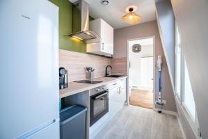 Appartement Rouen Le Stella Hyper Centre à 10 minutes