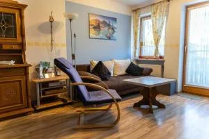 NEU! Reiterhof Finkenmühle Fewo Polly mit Balkon - فايسنشتات