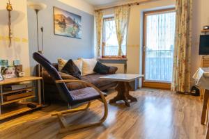 NEU! Reiterhof Finkenmühle Fewo Polly mit Balkon
