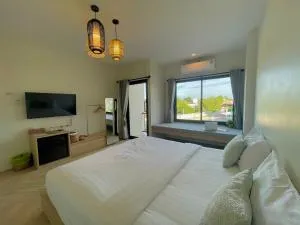 My Uthai Hotel - Ban Nong Chum Saeng