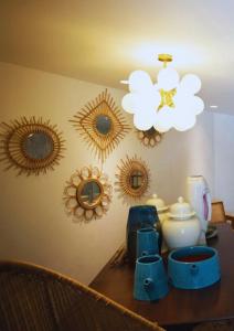 The Green Glen View-Fast Wifi, 1Bedroom Unit in QC