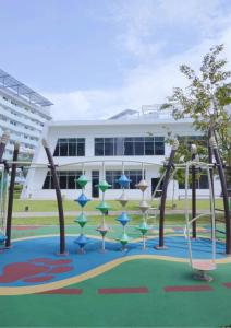 The Green Glen View-Fast Wifi, 1Bedroom Unit in QC