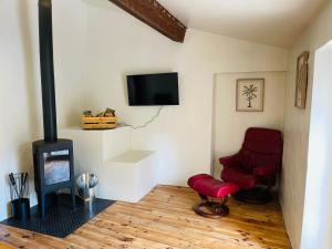 Maisons de vacances Mas D-en Portes : photos des chambres