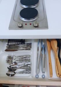 The Green Glen View-Fast Wifi, 1Bedroom Unit in QC