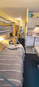 Charmant studio tout équipé Auron 4-5p