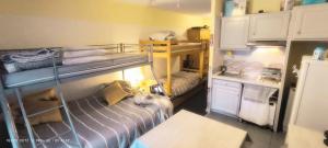 Appartements Charmant studio tout equipe Auron 4-5p : photos des chambres