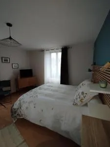 Chambre d'hôte Nature Domaine du Bagnerot - Xertigny