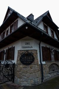 Chata Gościnna Waluś - 3hvězdičkové hotely ve městě Białka Tatrzańska