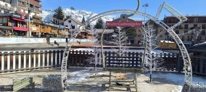 Appartements Charmant studio tout equipe Auron 4-5p : photos des chambres