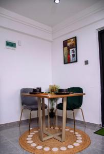 1 bedroom apartment in Kileleshwa