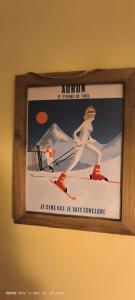 Appartements Charmant studio tout equipe Auron 4-5p : Appartement 1 Chambre