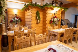 Chata Gościnna Waluś