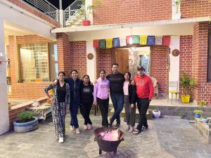 kasauli Auriga 2BHK Villa Pvt Stay I Open Air Terrace I Kitchen Livingroom I Lawn Bonfire I Gaming Zone