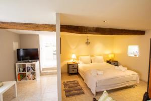 Maisons de vacances Le tilleul : photos des chambres