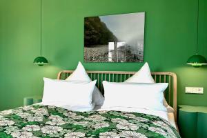 Schöne Aussicht Rosenhagen Haus 4