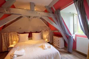 Maisons de vacances Prune : photos des chambres
