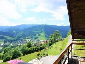 Ottls Hütte & Wind Buam Hütte - Sankt Georgen ob Murau