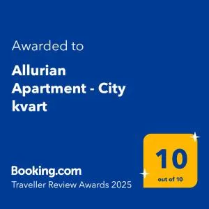 Allurian Apartment - City kvart - Gornja Gorica