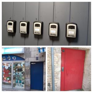 Studio 301 rue Battant Besancon