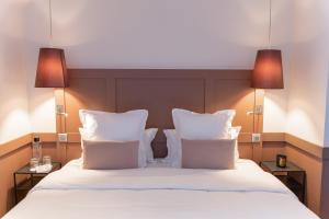 Comfort Triple Room room in La Maison des Armateurs