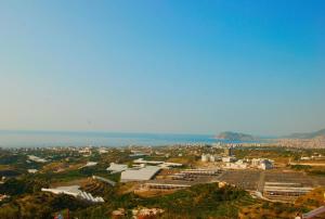 Luxury Villa with Pool, Sea View