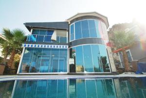 Luxury Villa with Pool, Sea View