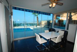 Luxury Villa with Pool, Sea View