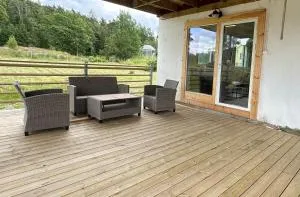 Trädgårds Sviten - Eckerud