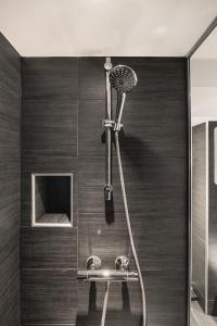 500 m til Bryggen I Skjermet Uteplass!