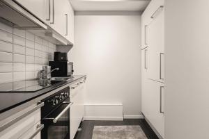 500 m til Bryggen I Skjermet Uteplass!