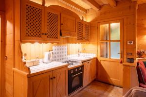 La casa di Francesco - vicino alle piste da sci