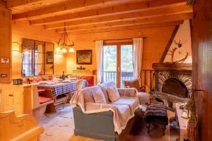 La casa di Francesco - vicino alle piste da sci - Pezzo