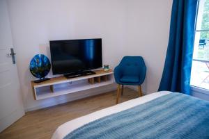 B&B / Chambres d'hotes Le Clos des Lilas : photos des chambres