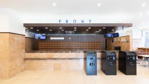 Toyoko Inn Hokkaido Sapporo Susukino Junction