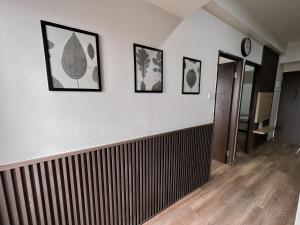 Apartement in west jakarta Tibonne House