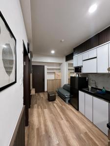 Apartement in west jakarta Tibonne House