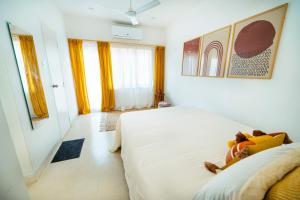 Casa tropicale- Stylish Family-Friendly 3BHK