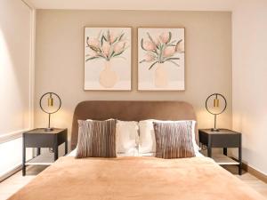 Fresh 3BR Apartment in 5-star Resort