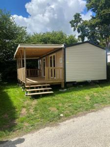 Campings Mobil Home Calina 4-6 personnes : photos des chambres