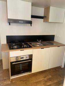 Mobil Home Calina 4-6 personnes