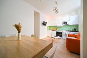 Grand 2P - Neuf - Proche Paris