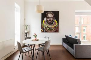 Stylish Camden Flat Near Markets & Tube