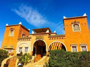 Kasbah Isfoula and Spa - Tizgui nʼBarda