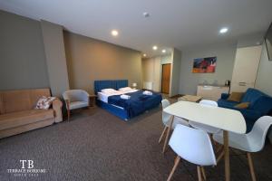 Terrace Borjomi Hotel