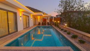 Kalkan Ulugol 3 Bedroom Villa