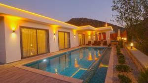 Kalkan Ulugol 3 Bedroom Villa 3594