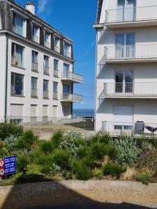 Vakantie appartement De Haan Cormoran